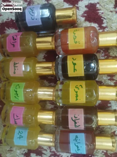 مخمريات صوريه وعطورات توله وبخاخ وبخور 3