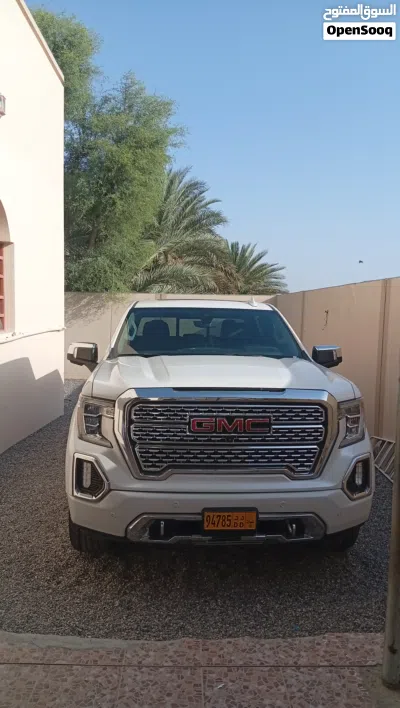 جي إم سي سييرا Denali 2