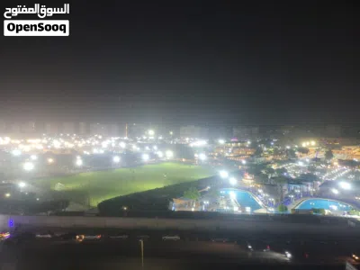 شقة للبيع ريسيل مساحة مميزه استلام فورى تشطيب بجوده عالية موقع قوى امام نادى الشمس 3
