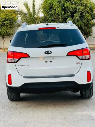 كيا سورينتو LX 3