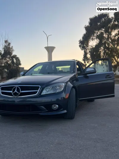 Mercedes Benz C-Class C 300 2