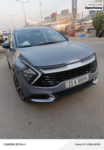 کیا Sportage EX 2