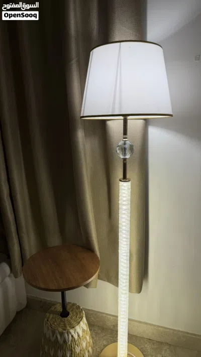 اضائه و طاوله جانبيه جديده 2