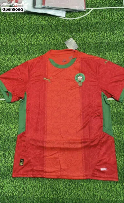 تيشورت منتخب المغرب 3