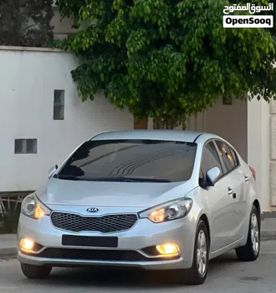 Kia K3 EX 4