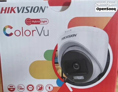 أنظمة مراقبة هيكفيجن (Hikvision) متقدمة توريد وتركيب 3