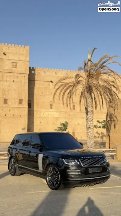 Land Rover Range Rover Autobiography 2