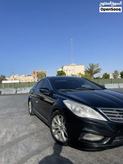 Hyundai Azera Standard 2