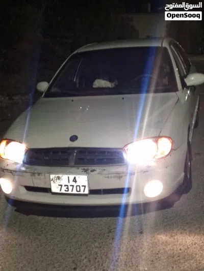 Kia Spectra 3