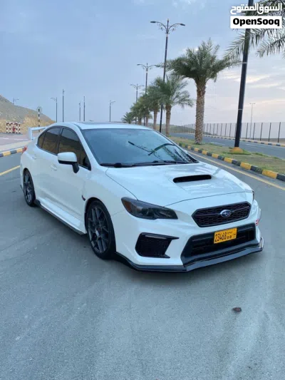 Subaru WRX WRX 2