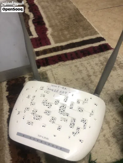 Batelco Fibre router 3