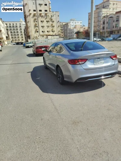 كرايسلر 200 Touring 2