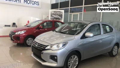 Mitsubishi Attrage GLX 2