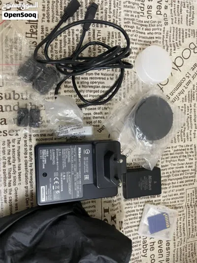 كاميرا نيكون Nikon D3100 2