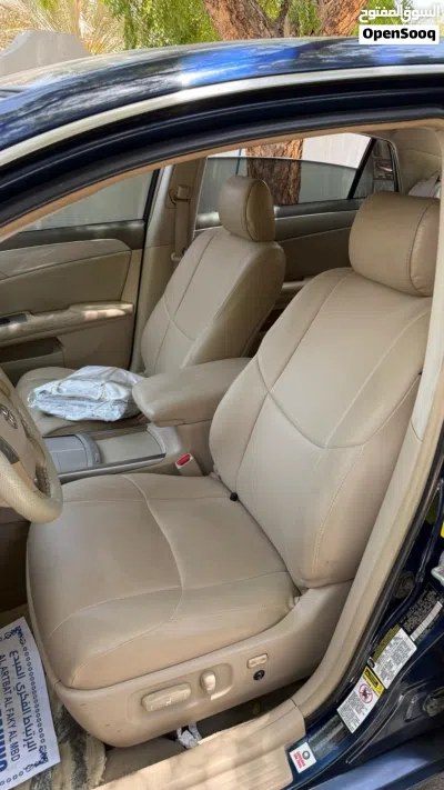 تويوتا افالون Limited 2