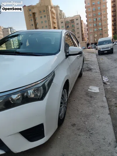 تويوتا كورولا XLI 4