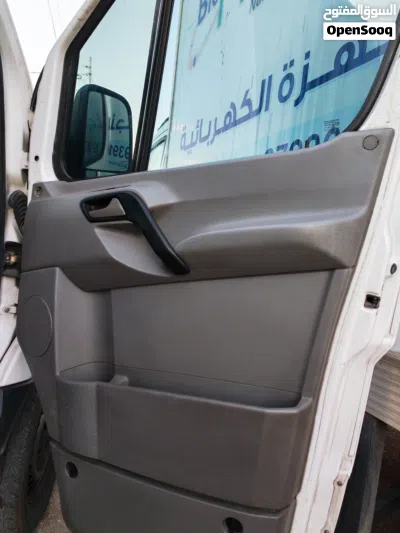 باص سبرنتر 651 الماتور الأفضل 4