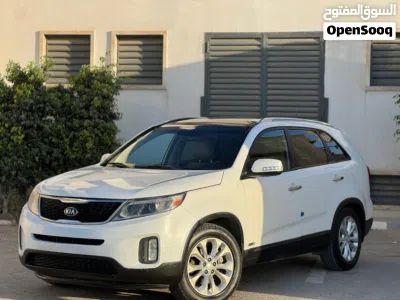 Kia Sorento EX 2
