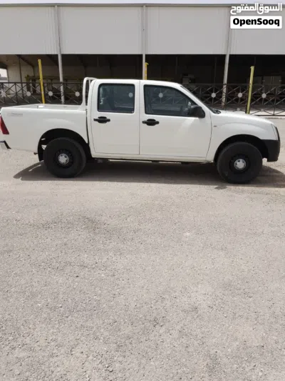 Isuzu D-Max Standard 3