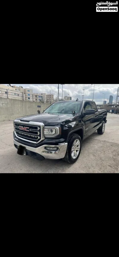 جي إم سي سييرا 1500 SLE 3