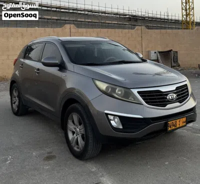 Kia Sportage EX 2