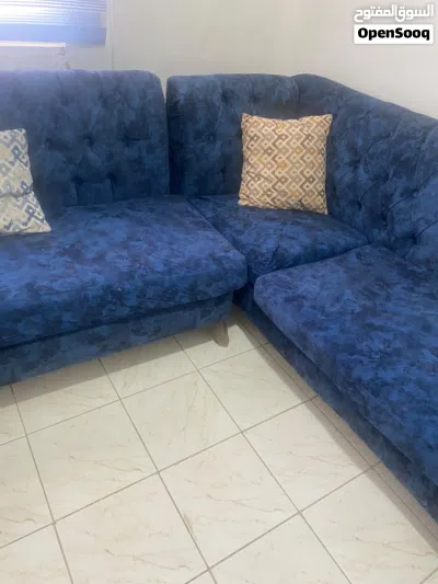 طقم كورنر بحالة ممتازة 3