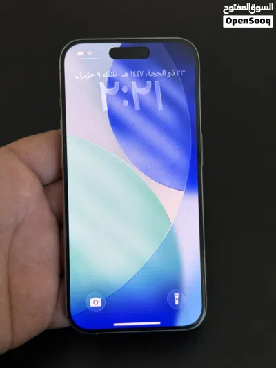 للبيع iPhone 15 Pro 128GB - Natural Titanium 3