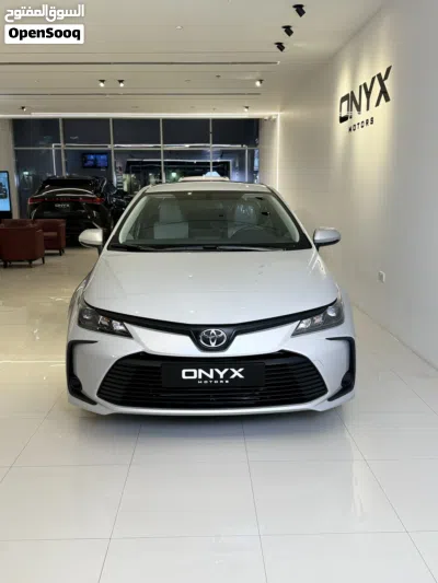 Toyota Corolla XLI 2