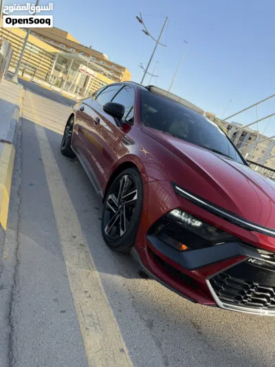 Hyundai Sonata Sport 2