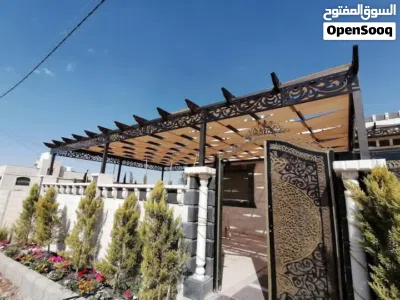 حداد متنقل محددة حدادة بالزرقاء 4