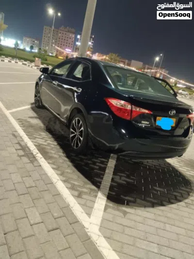 Toyota Corolla XLI 3