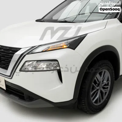 Nissan X-Trail Standard 2