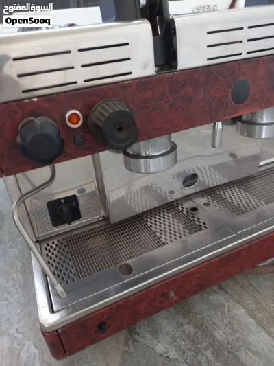ماكينة قهوة تخدم كهرباء وغاز سيرفس كامل 3