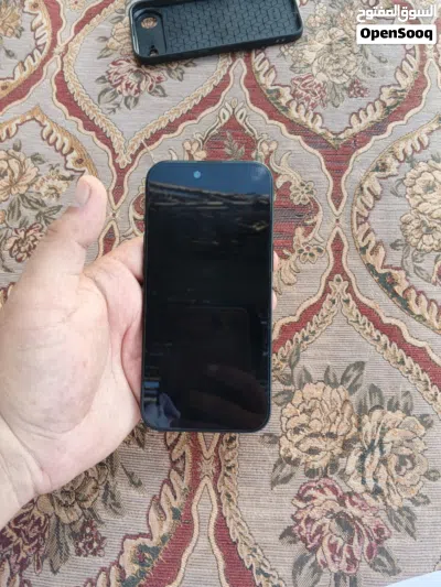 iPhone 17 air آيفون 17 آير اسود بحالة ممتازة 2