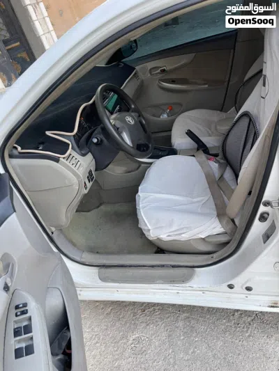 Toyota Corolla XLI 3