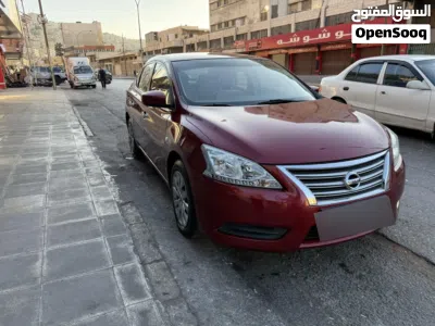 نيسان سنترا S 2