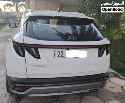 Hyundai Tucson Limited 3