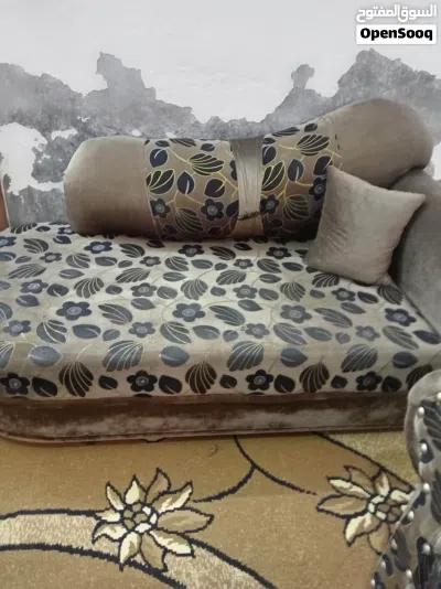 طقم كورنر 8 مقاعد مع برادي عدد 2 2