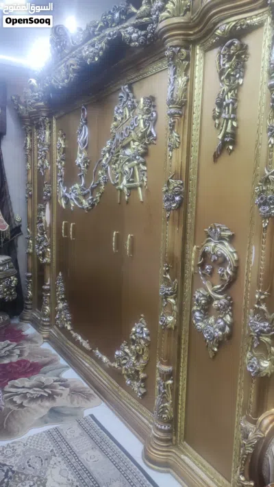 غرفه نوم استيل 2