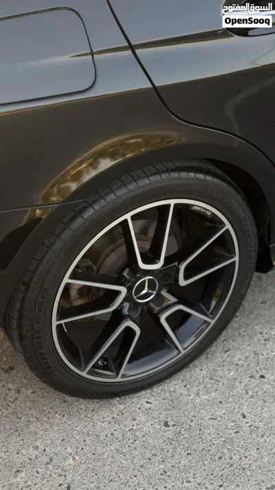 Mercedes Benz E-Class E 350 3