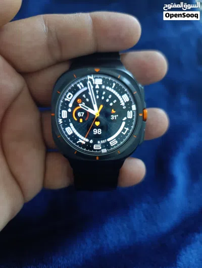 Samsung galaxy watch ultra 2025 model 4