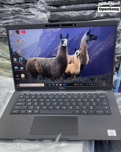 Dell Latitude 3510 Intel Core i7 10th Gen 8GB RAM 256GB SSD 15.6" Display 4