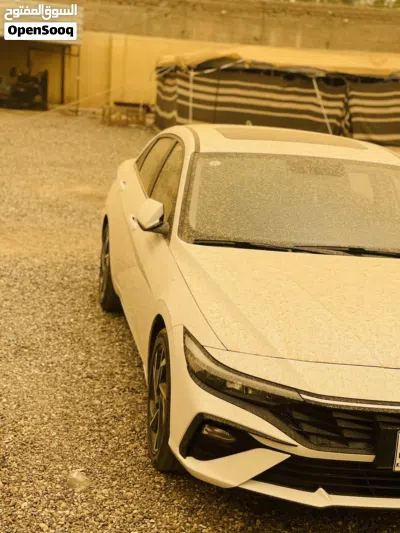هيونداي النترا GLS 2