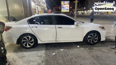 Honda Accord Sport 2