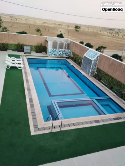 مزرعه تحت جسر المطار الملكه علياء 2