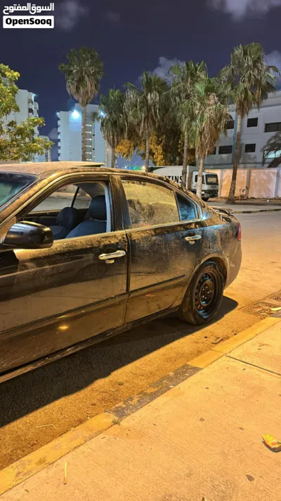 كيا اوبتيما EX 2