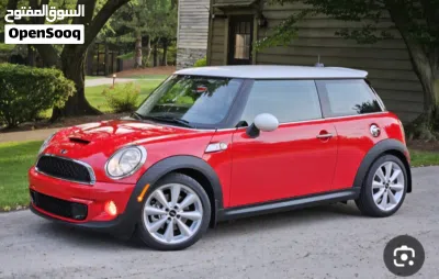 MINI Coupe Cooper 2