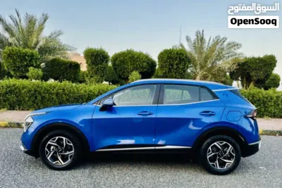 Kia Sportage Standard 3