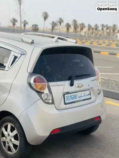 Chevrolet Spark LS 4