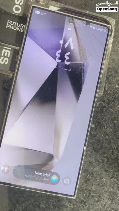 S24 ultra للبيع تبع الوصف بيش تعرف شن في الجهاز 3
